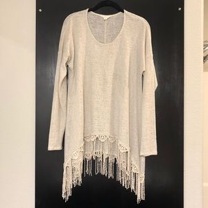 Soft, lightweight sweater